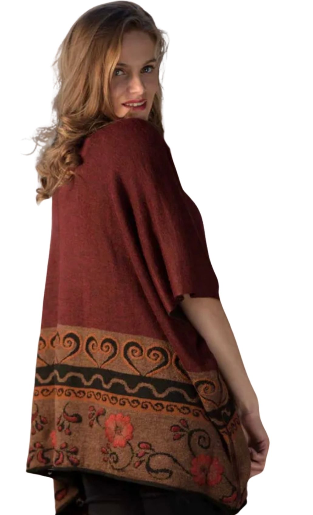 Heartland Ruana