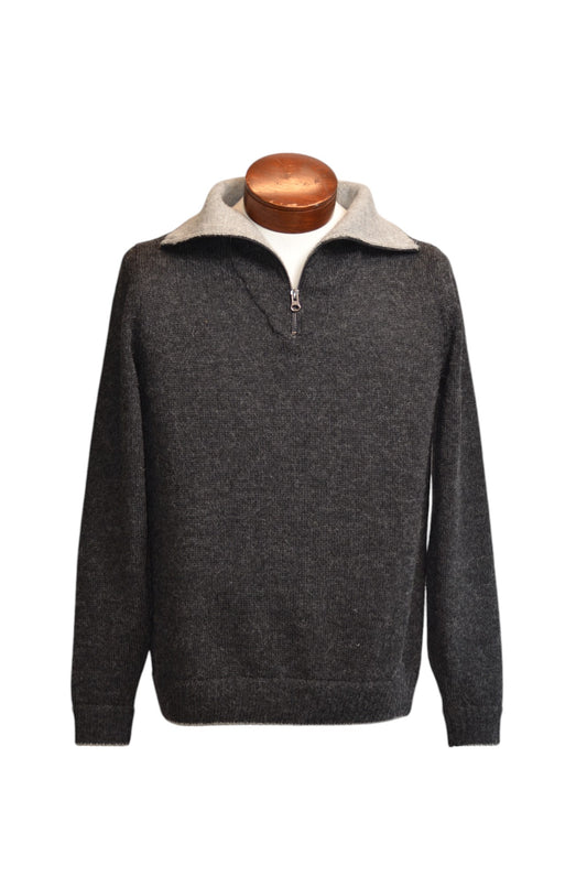 1/4 Zip Sweater