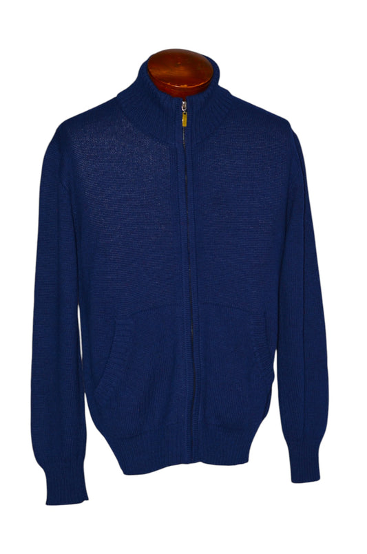 Justin Full Zip Sweater