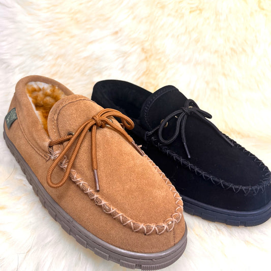 Men's Moccasin