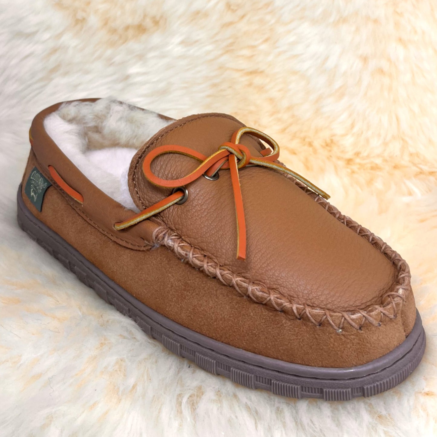 Rainier Moccasin