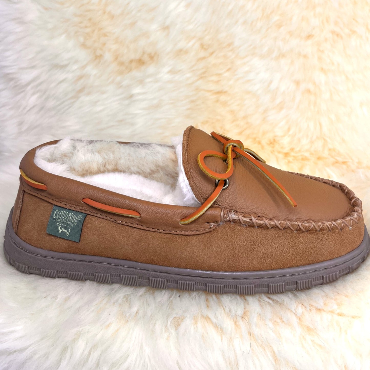 Rainier Moccasin