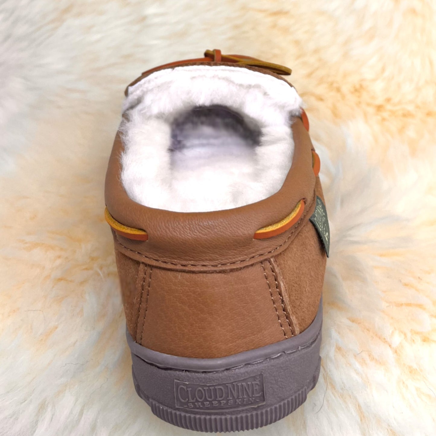 Rainier Moccasin