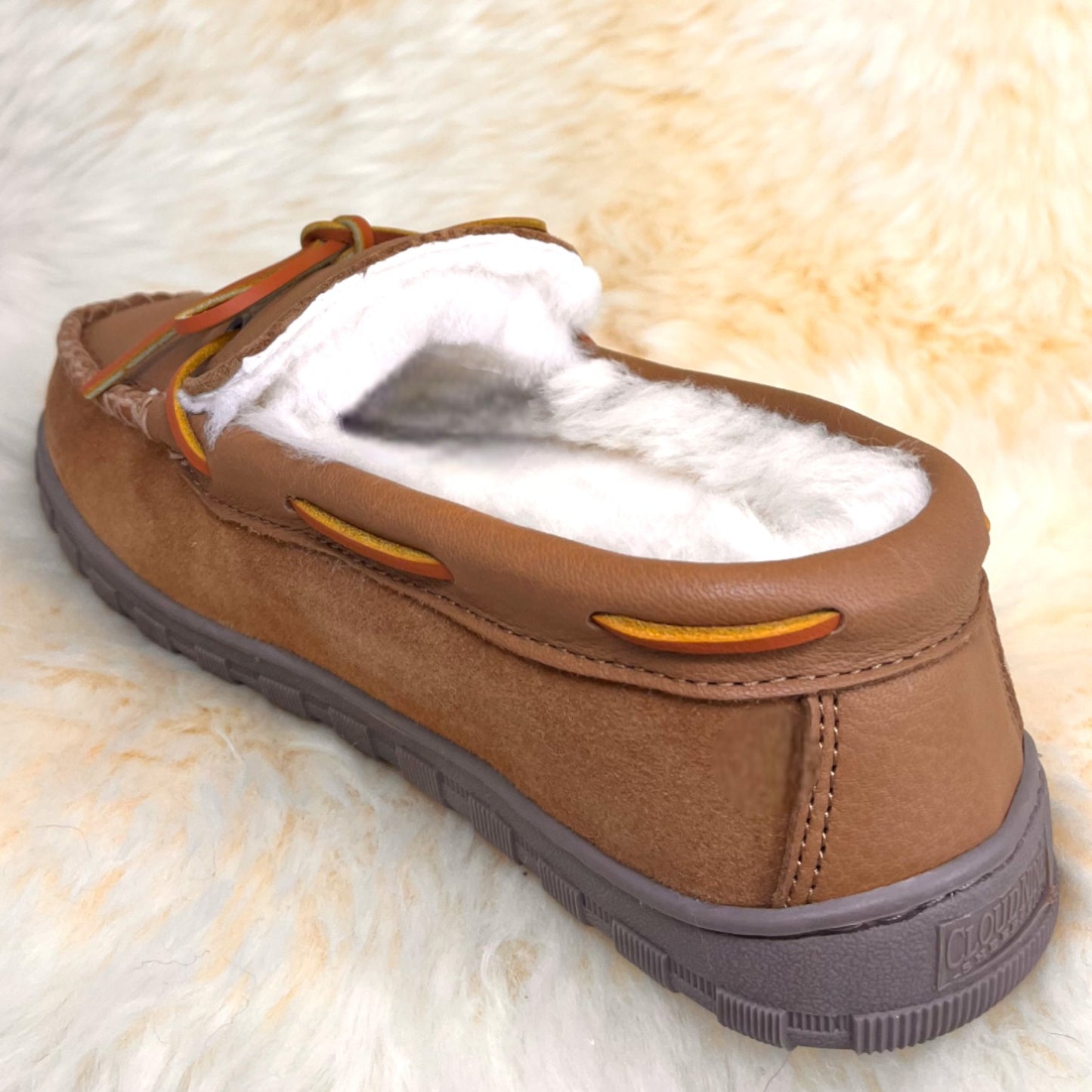 Rainier Moccasin