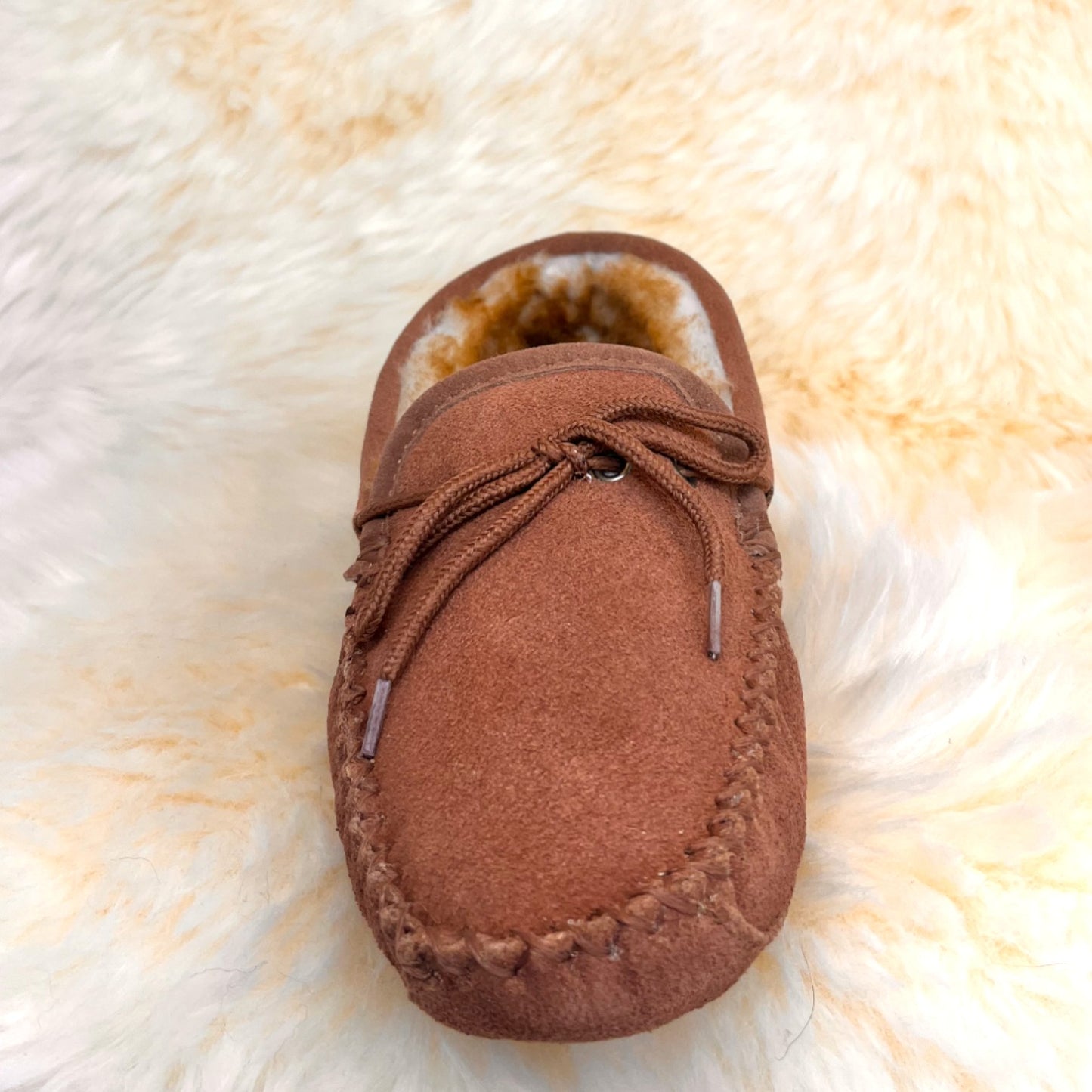 Soft Sole Moccasin