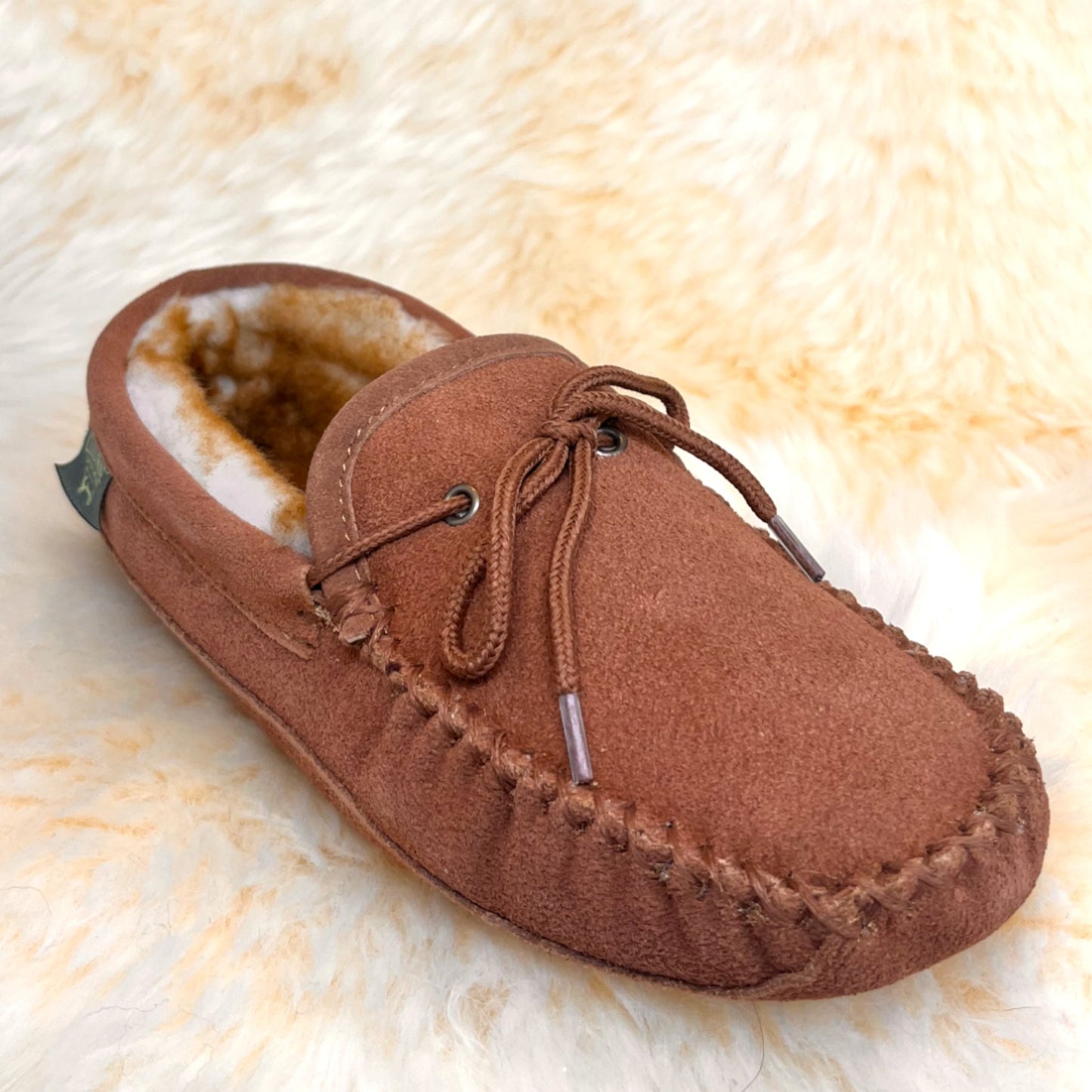 Soft Sole Moccasin