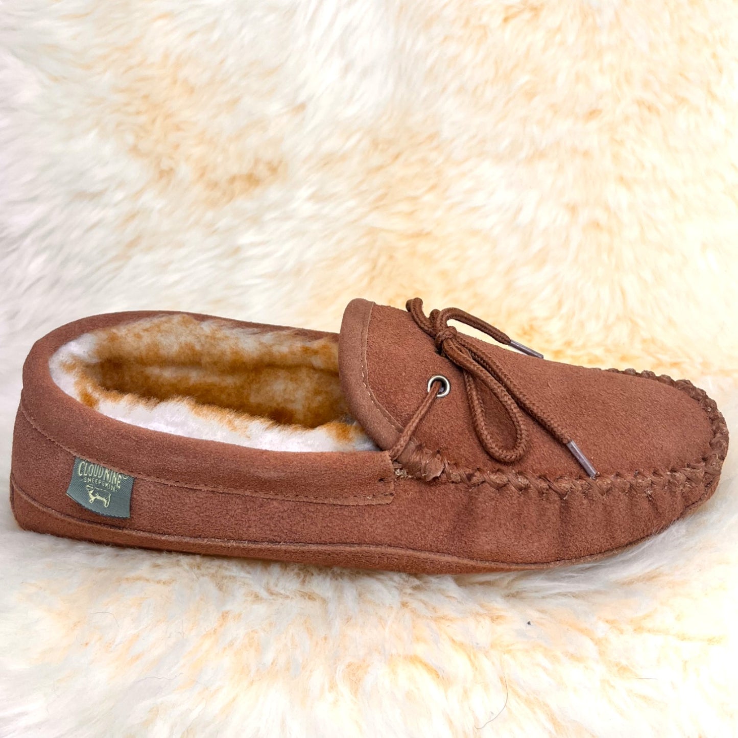 Soft Sole Moccasin