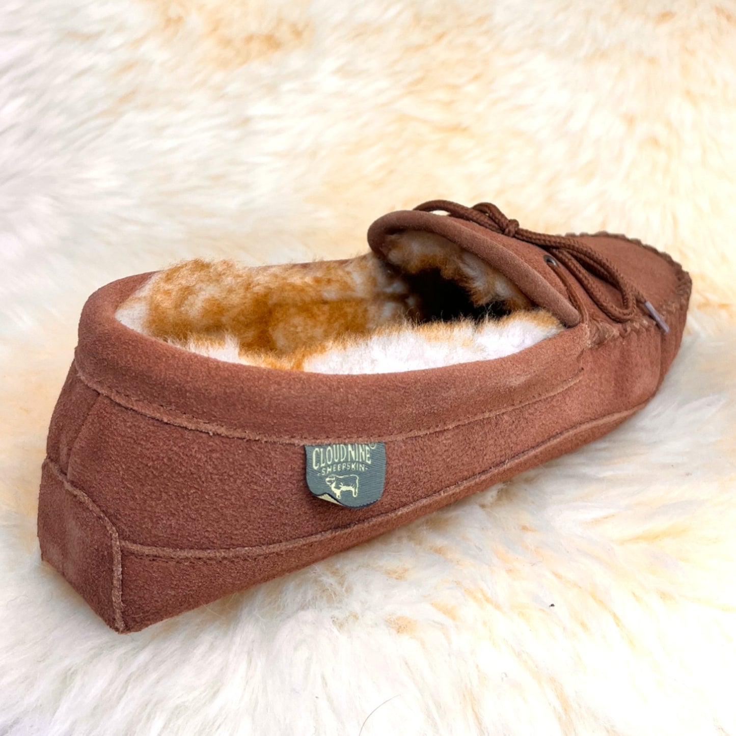 Soft Sole Moccasin