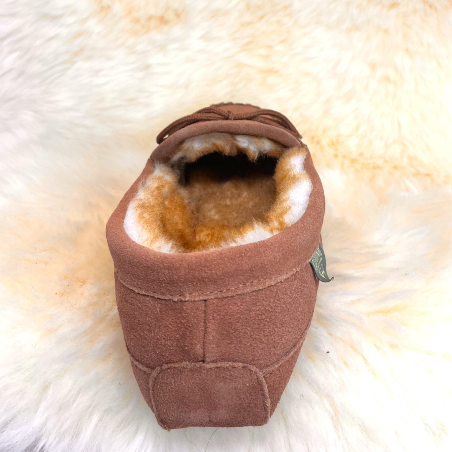Soft Sole Moccasin