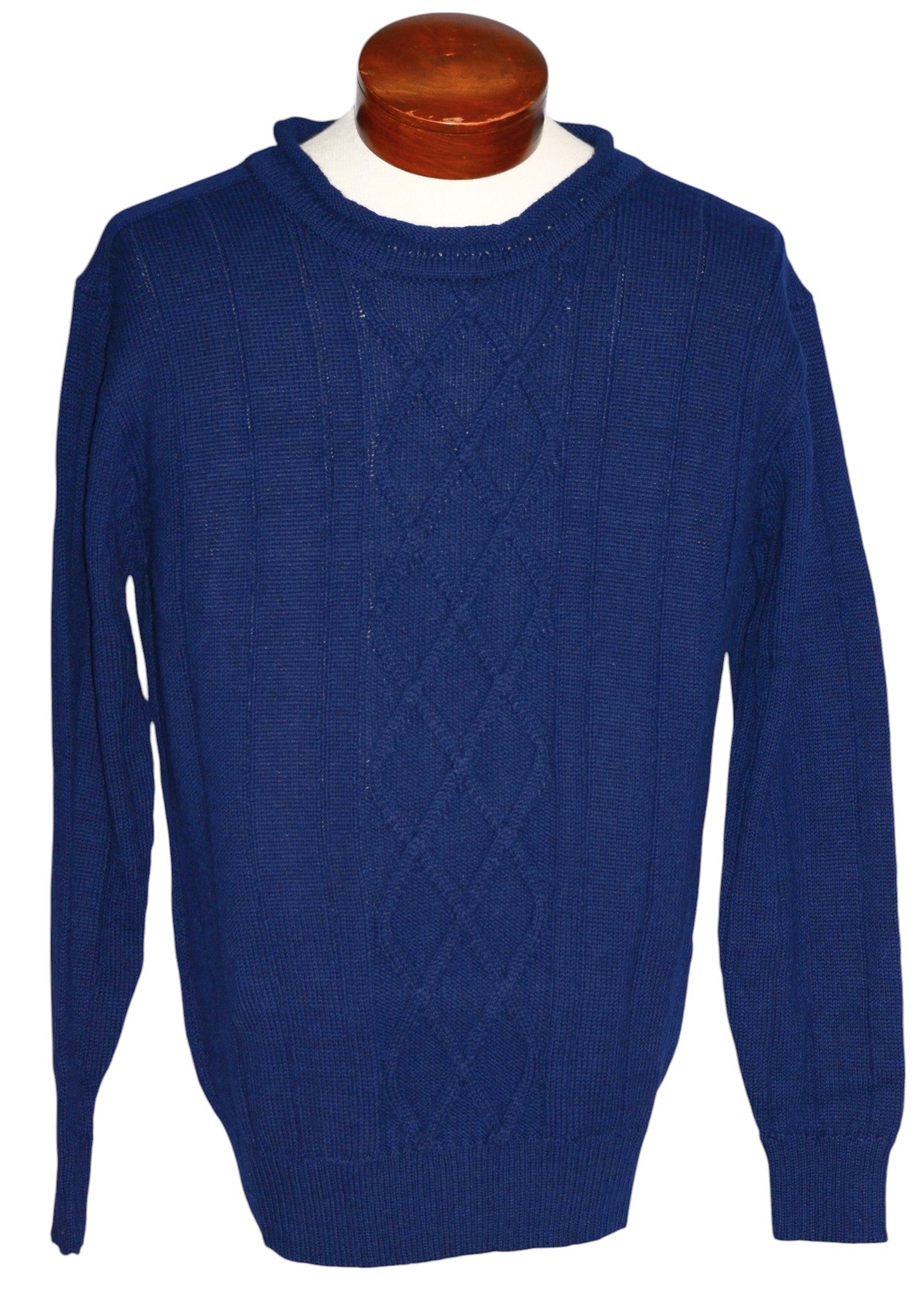 Ribbed Knit Sweater