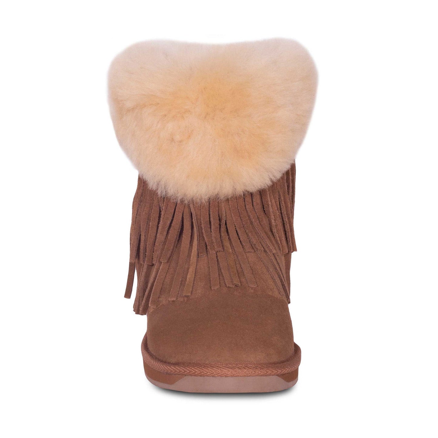 Fringe Boot
