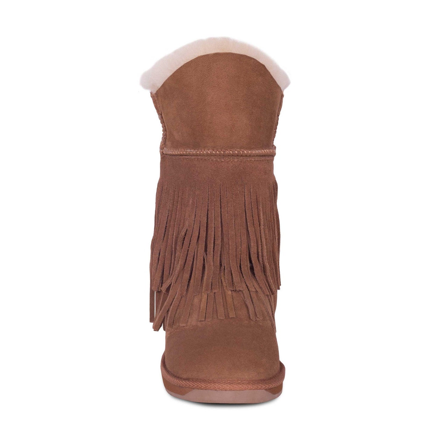 Fringe Boot