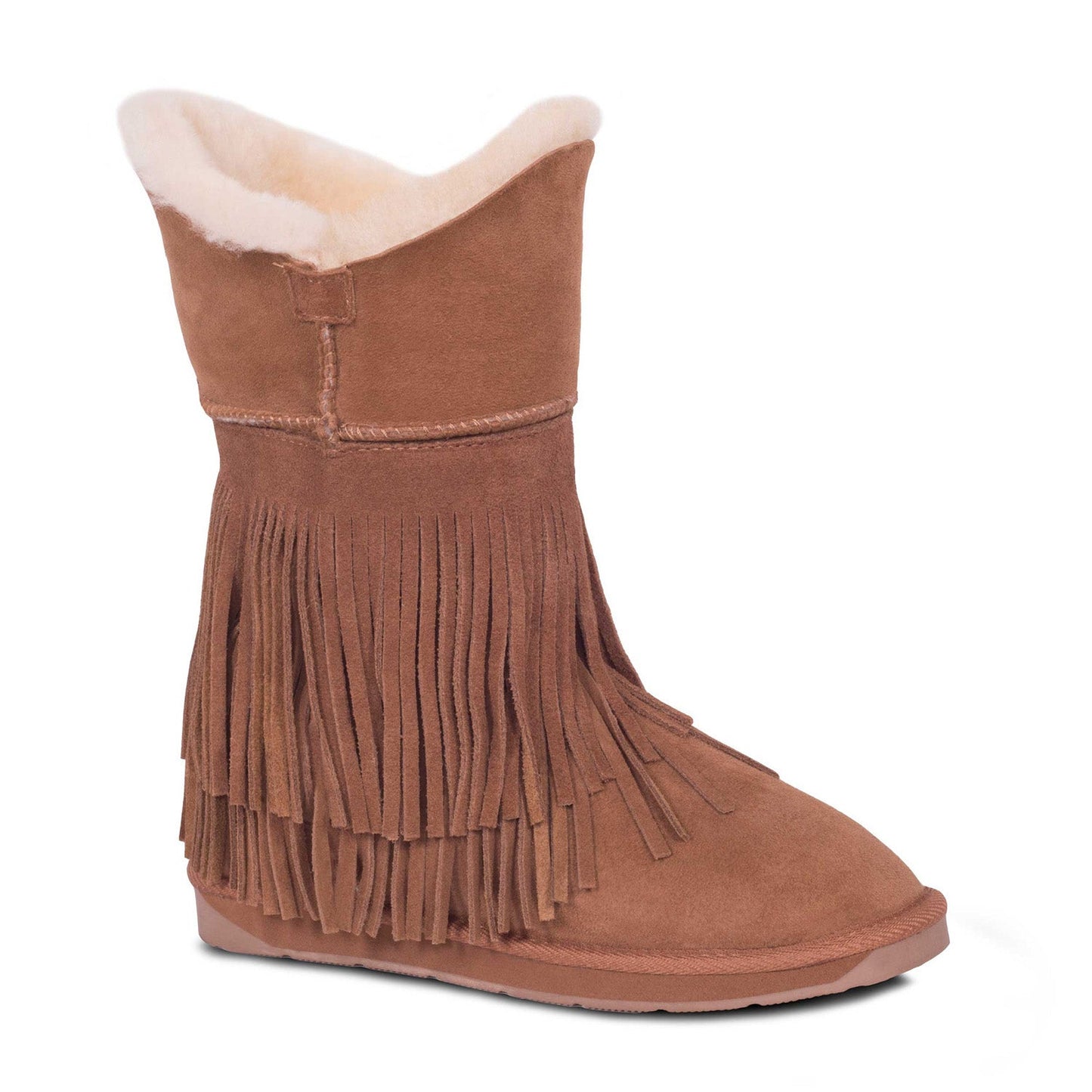 Fringe Boot