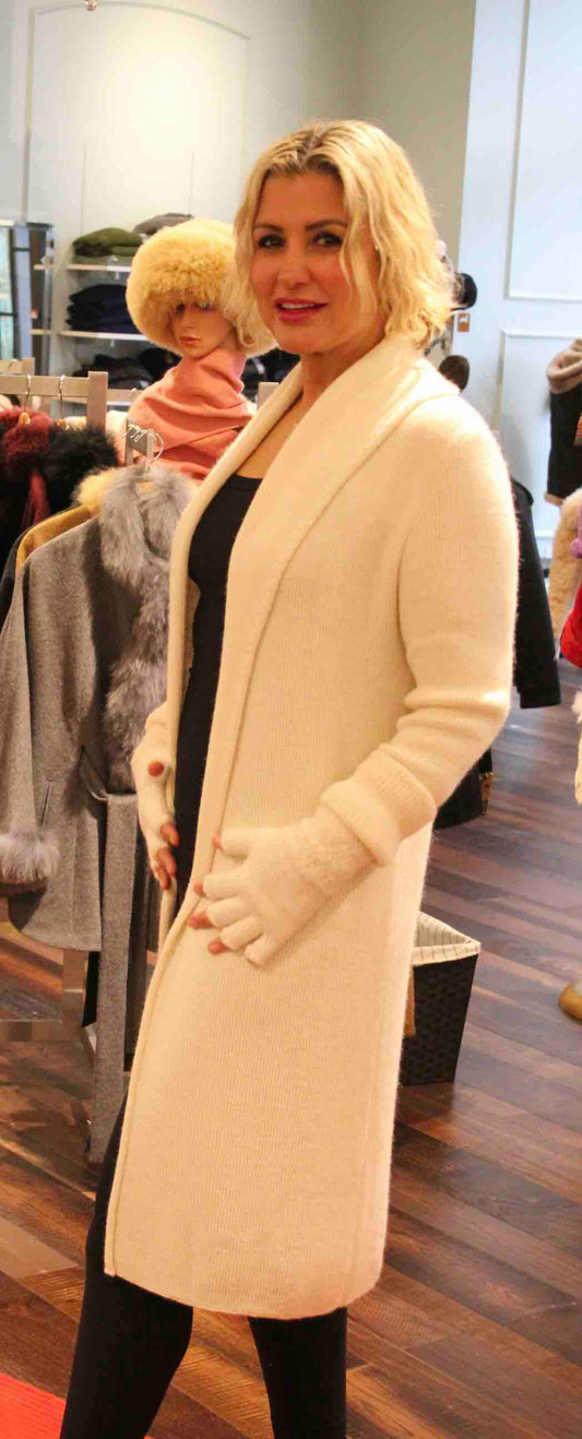 Nina Long Sweater