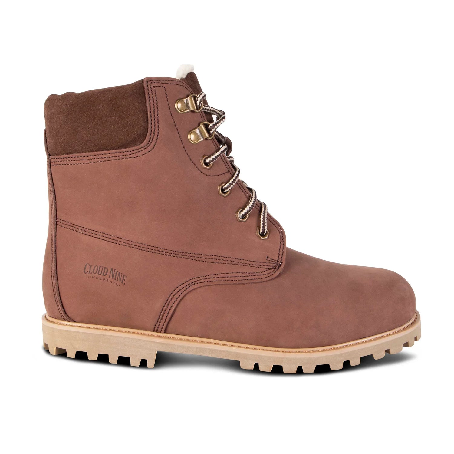 Sheepskin Boots for Men – Warm & Stylish Footwear