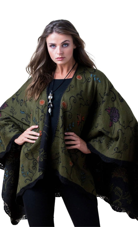 Sheepskin and Alpaca Fashion