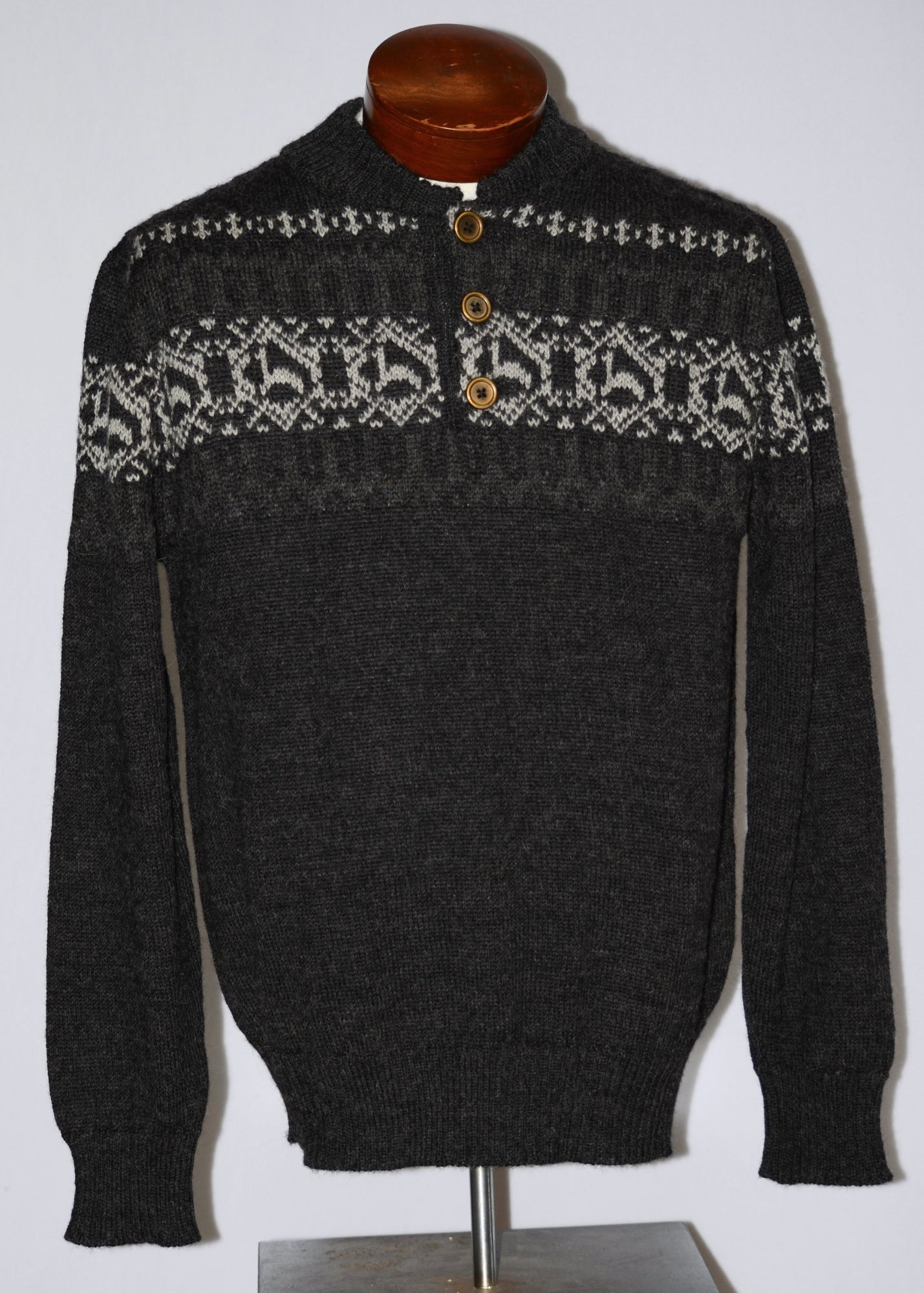 Buy Alpaca Sweaters for Men Online Sheepskin and Alpaca Fashion