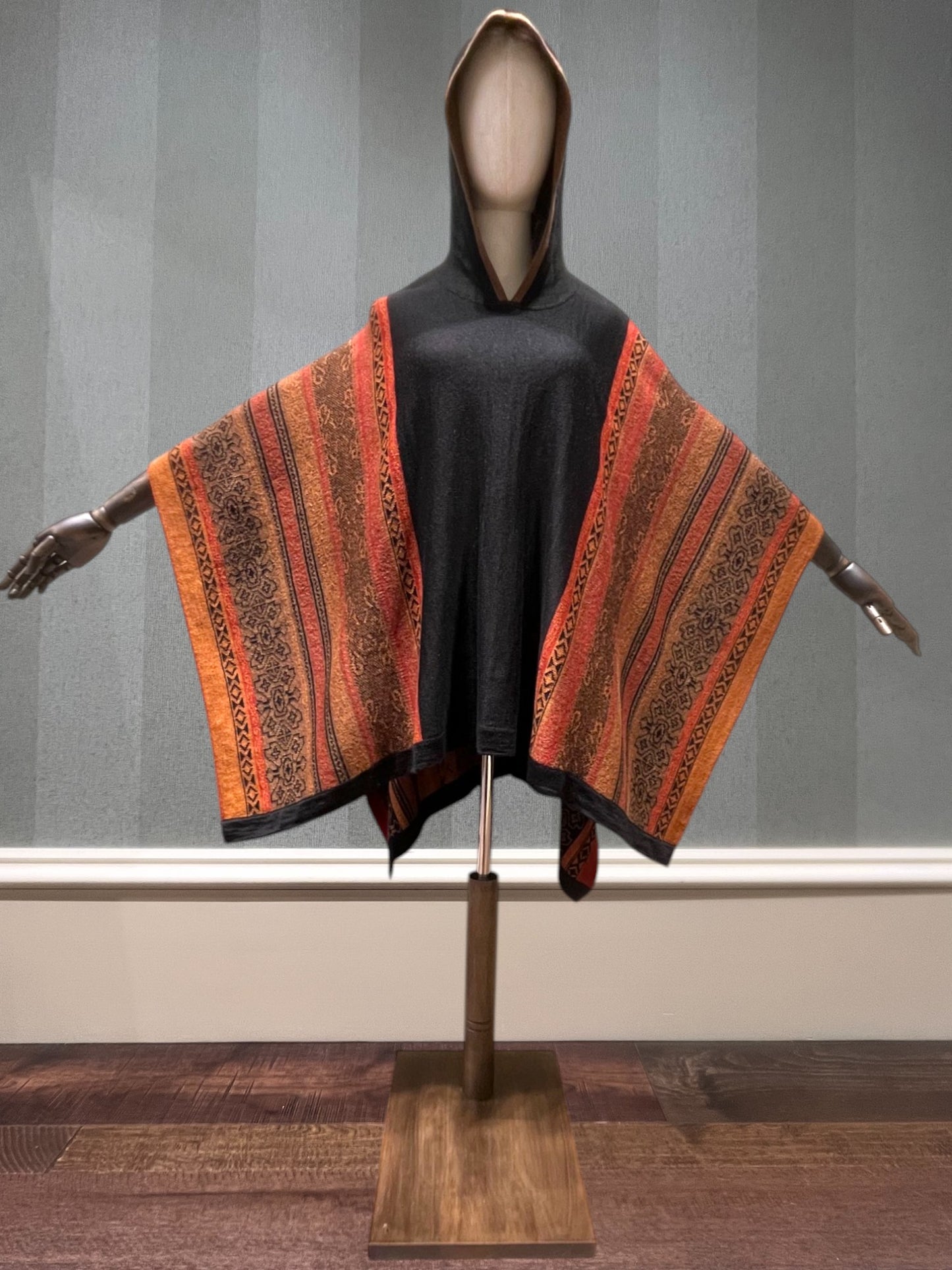 Catalonia Poncho