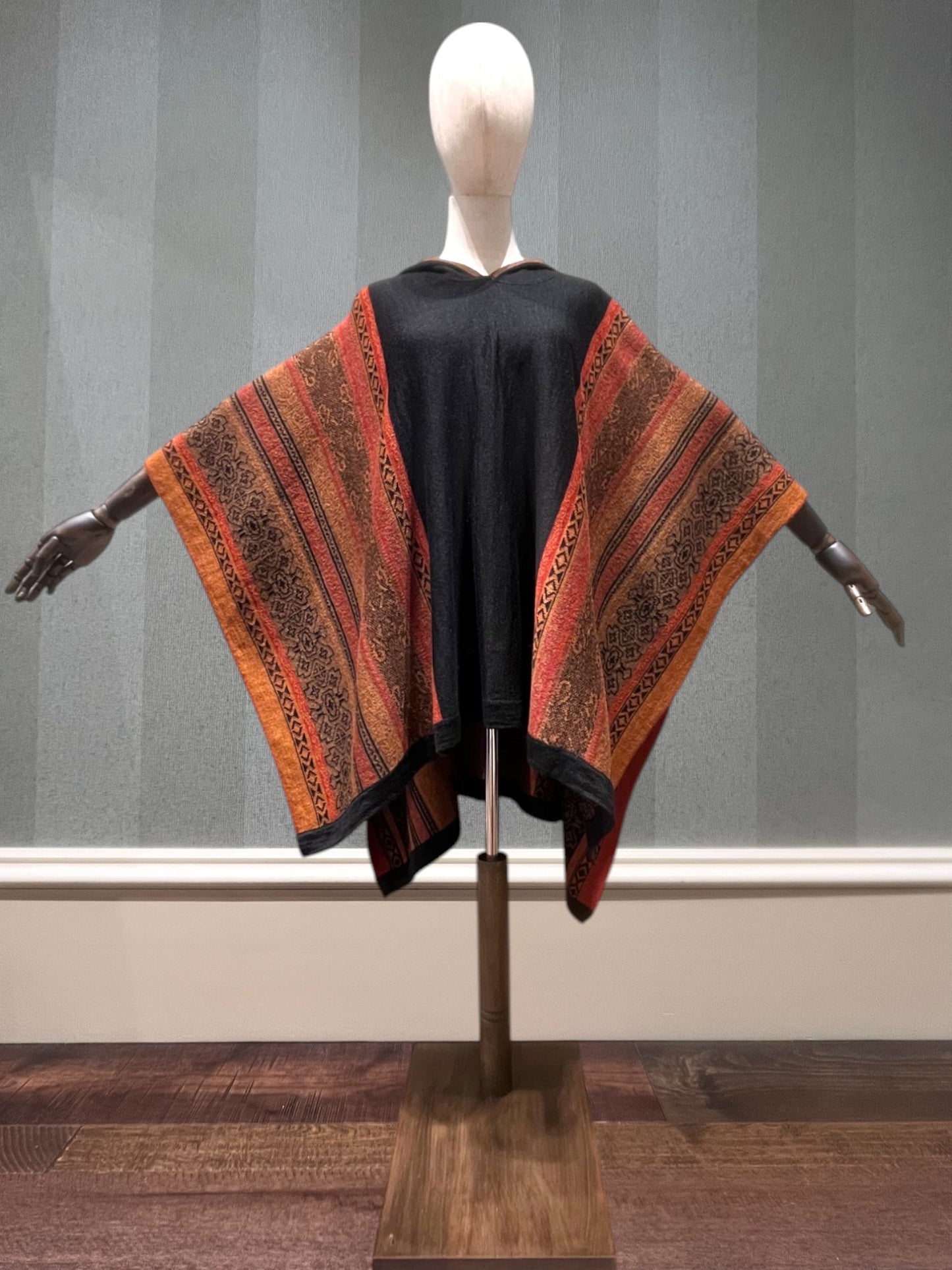 Catalonia Poncho