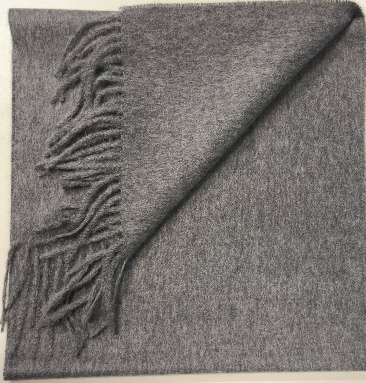 100% Baby Alpaca Woven Scarves