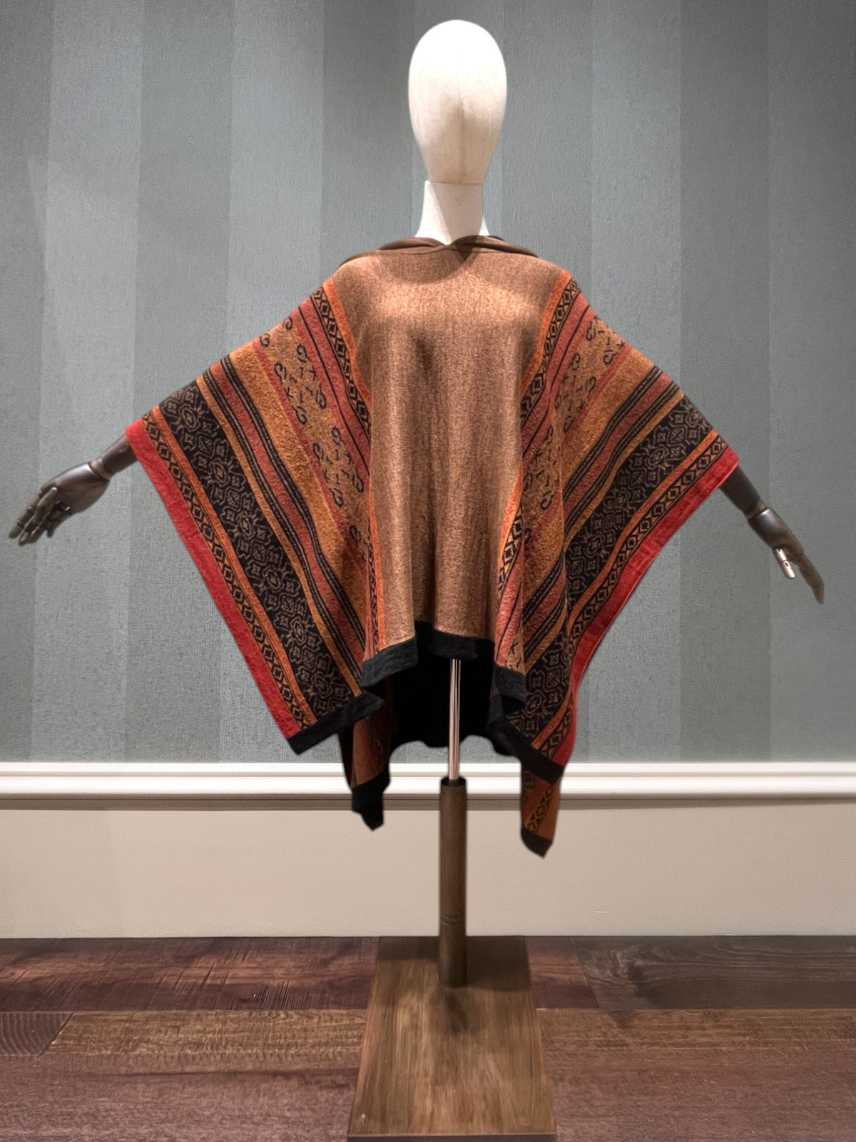 Catalonia Poncho