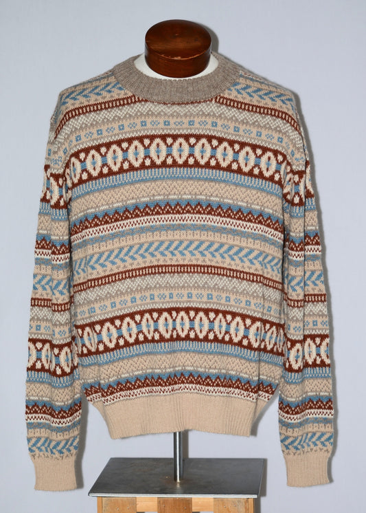 Scandinavian Sweater