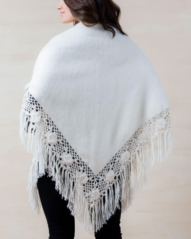 Triangle Shawl