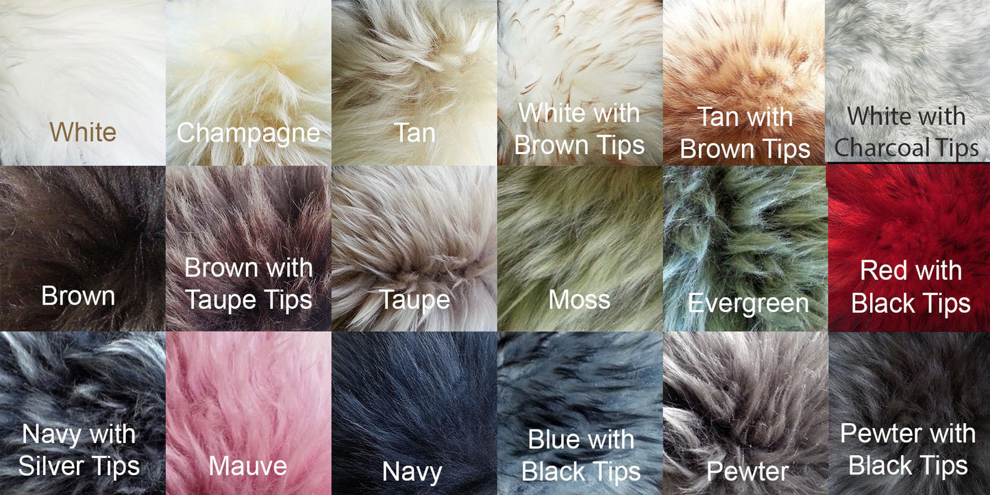 Sheepskin Pelts