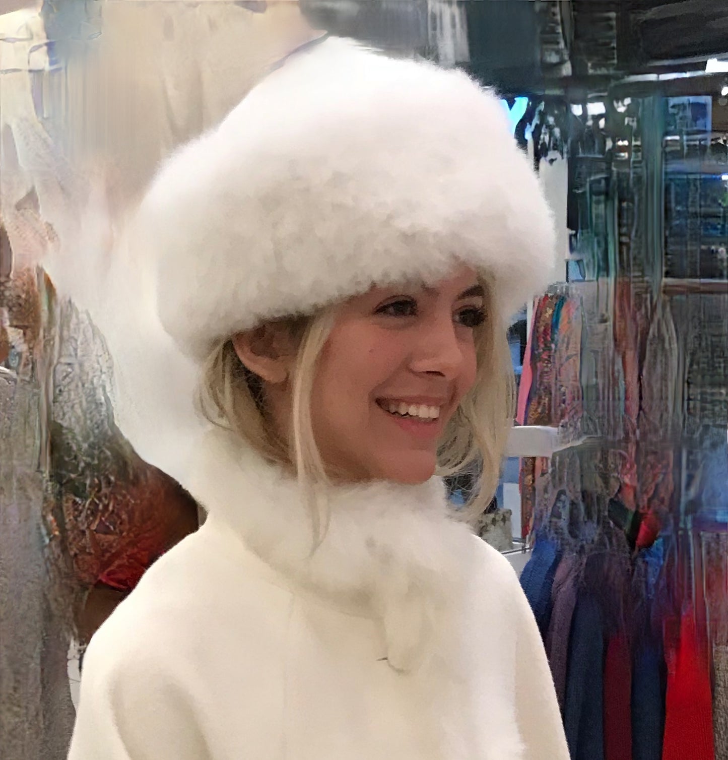 Baby Alpaca Fur Hats