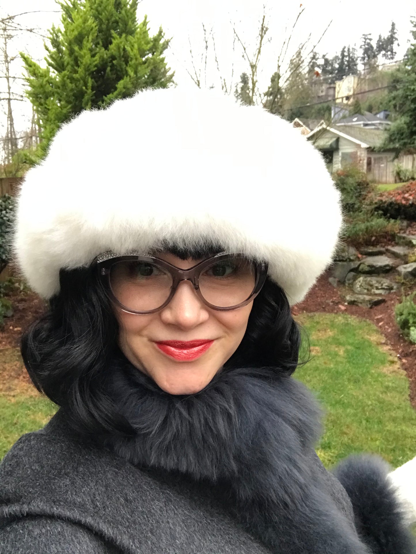 Baby Alpaca Fur Hats